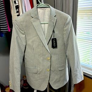 Ralph Lauren two piece suit